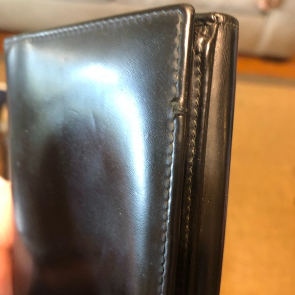 Authentic Vintage Gucci Long Wallet in Excellent Condition - Picture 8 of 13